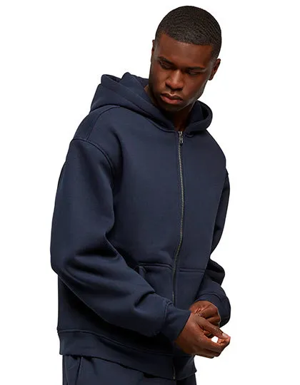 Ansicht 3 – Oversized Zip Hoody (NM013)