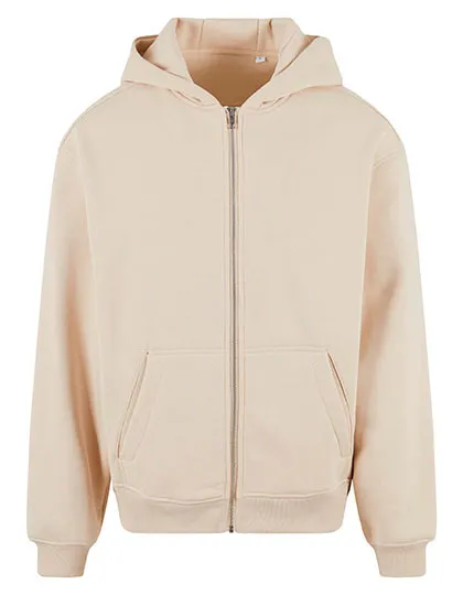 Ansicht 6 – Oversized Zip Hoody (NM013)