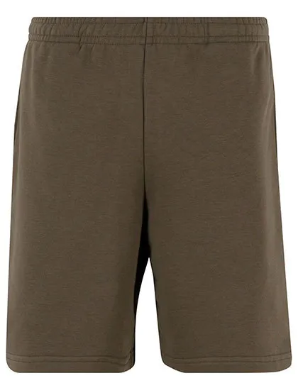 Ansicht 3 – Basic Sweat Shorts (NM018)