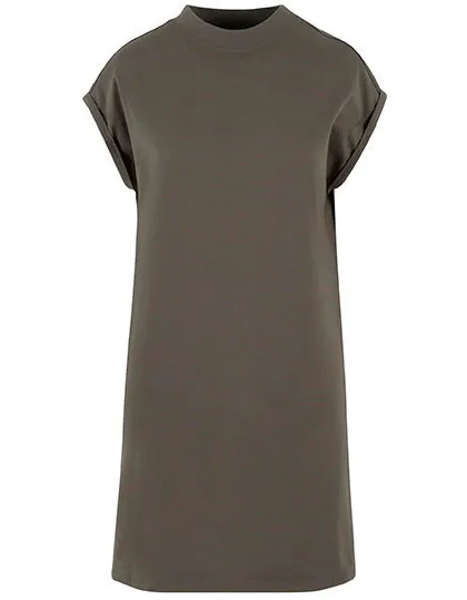 Ansicht 4 – Ladies Extended Shoulder Dress (NM026)