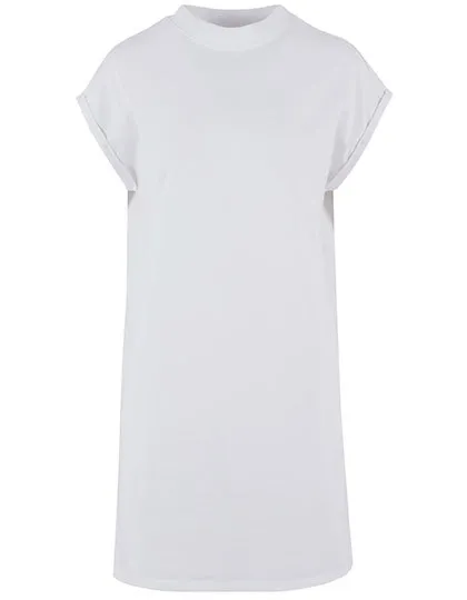 Ansicht 7 – Ladies Extended Shoulder Dress (NM026)