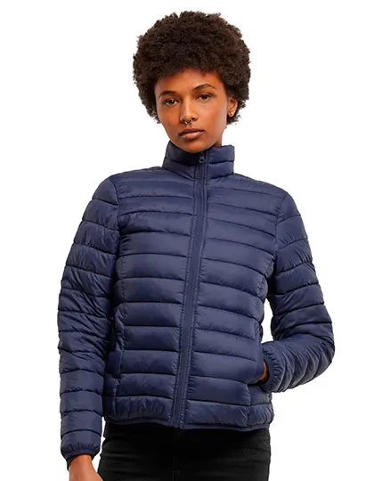 Ansicht 3 – Ladies Light Puffer Jacket (NM030)