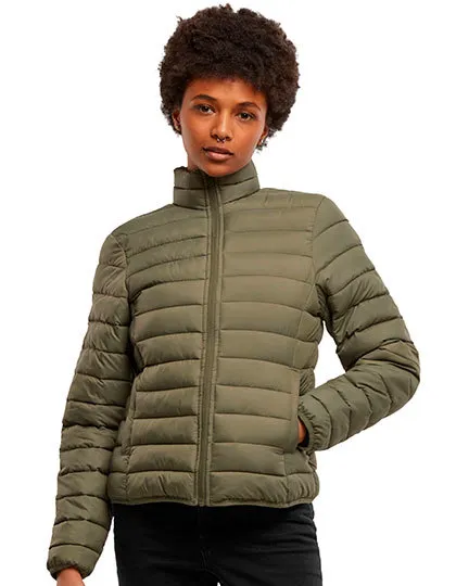Ansicht 4 – Ladies Light Puffer Jacket (NM030)