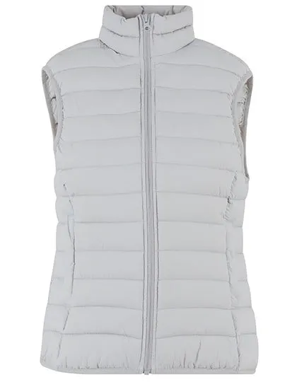Ansicht 1 – Ladies Light Puffer Vest (NM032)