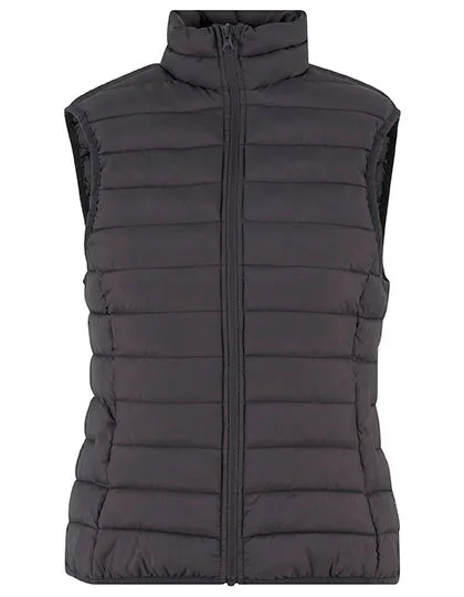 Ansicht 2 – Ladies Light Puffer Vest (NM032)
