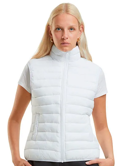 Ansicht 7 – Ladies Light Puffer Vest (NM032)