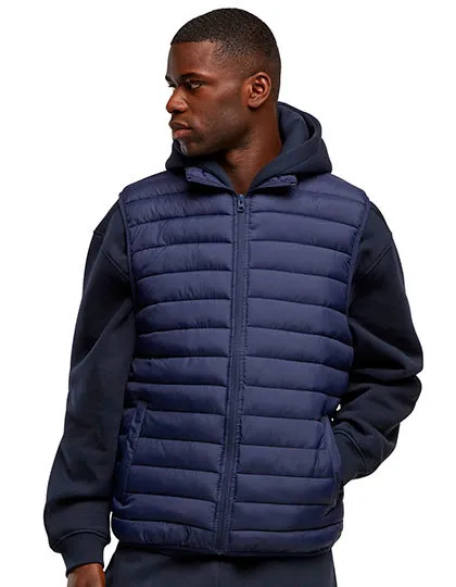 Ansicht 3 – Light Puffer Vest (NM033)