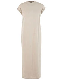 Ansicht 2 – Ladies Long Extended Shoulder Dress (NM045)