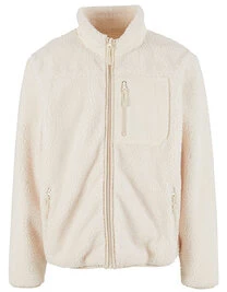 Ansicht 2 – Bonded Sherpa Jacket (NM049)