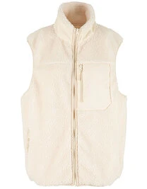 Ansicht 2 – Bonded Sherpa Vest (NM050)
