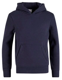 Ansicht 1 – Kids Basic Hoody (NMK010)