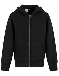 Ansicht 3 – Kids Oversized Zip Hoody (NMK013)