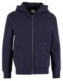 Ansicht 1 – Kids Oversized Zip Hoody (NMK013)