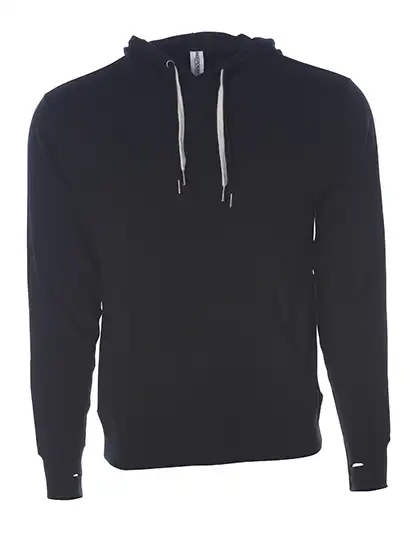 Ansicht 1 – Unisex Midweight French Terry Hooded Pullover (NP304)