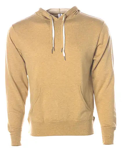 Ansicht 8 – Unisex Midweight French Terry Hooded Pullover (NP304)
