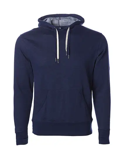 Ansicht 6 – Unisex Midweight French Terry Hooded Pullover (NP304)