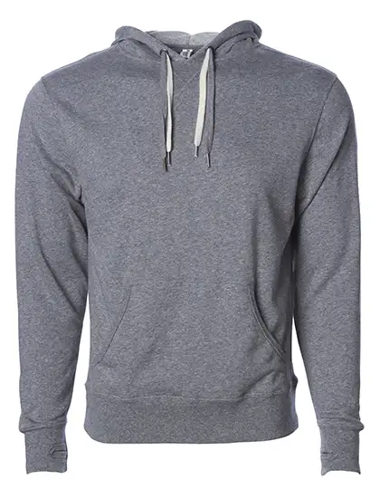 Ansicht 3 – Unisex Midweight French Terry Hooded Pullover (NP304)