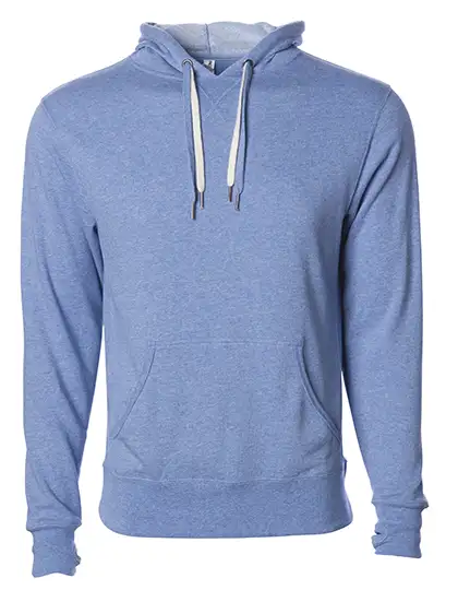 Ansicht 2 – Unisex Midweight French Terry Hooded Pullover (NP304)