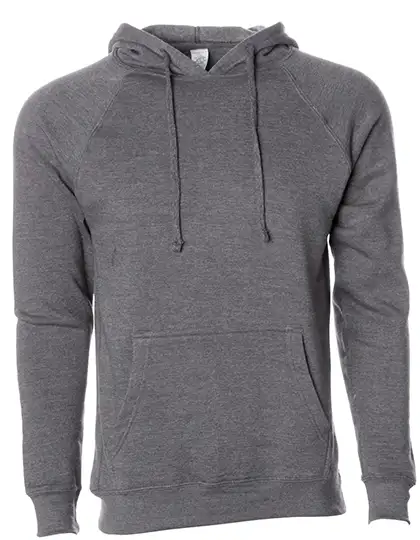Ansicht 11 – Unisex Midweight Special Blend Raglan Hooded Pullover (NP305)