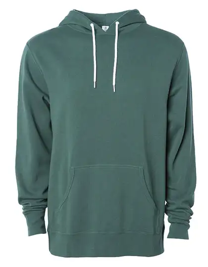 Ansicht 6 – Unisex Lightweight Hooded Pullover (NP306)