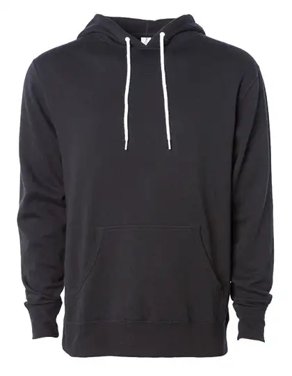 Ansicht 1 – Unisex Lightweight Hooded Pullover (NP306)