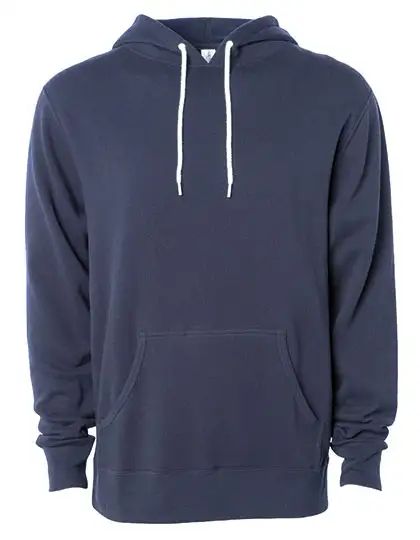 Ansicht 3 – Unisex Lightweight Hooded Pullover (NP306)
