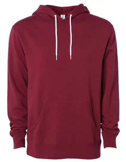 Ansicht 5 – Unisex Lightweight Hooded Pullover (NP306)