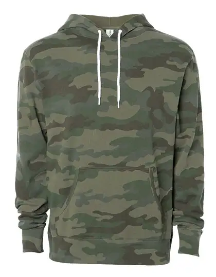 Ansicht 7 – Unisex Lightweight Hooded Pullover (NP306)