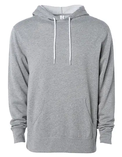Ansicht 4 – Unisex Lightweight Hooded Pullover (NP306)