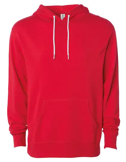 Ansicht 10 – Unisex Lightweight Hooded Pullover (NP306)