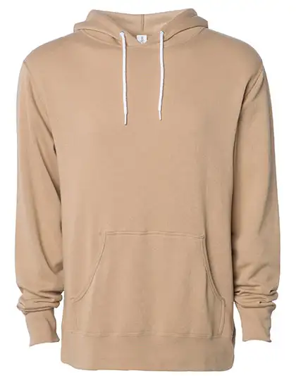 Ansicht 9 – Unisex Lightweight Hooded Pullover (NP306)