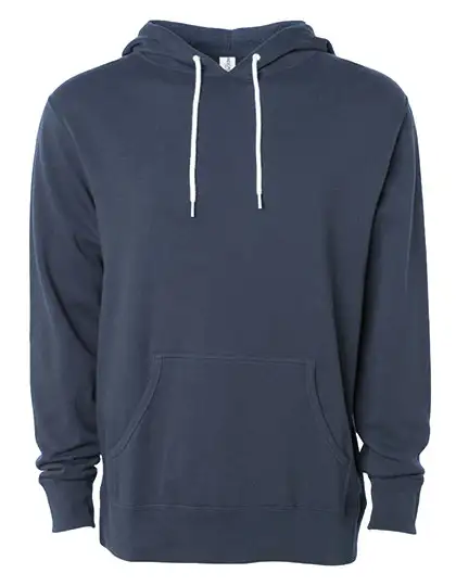Ansicht 2 – Unisex Lightweight Hooded Pullover (NP306)
