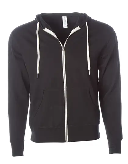 Ansicht 1 – Unisex Midweight French Terry Zip Hood (NP354)