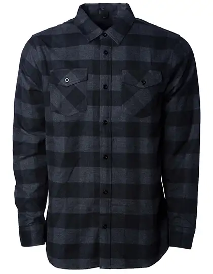 Ansicht 1 – Unisex Flannel Shirt (NP500)