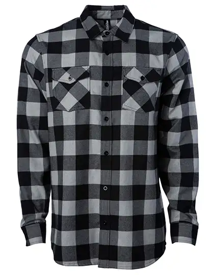 Ansicht 4 – Unisex Flannel Shirt (NP500)