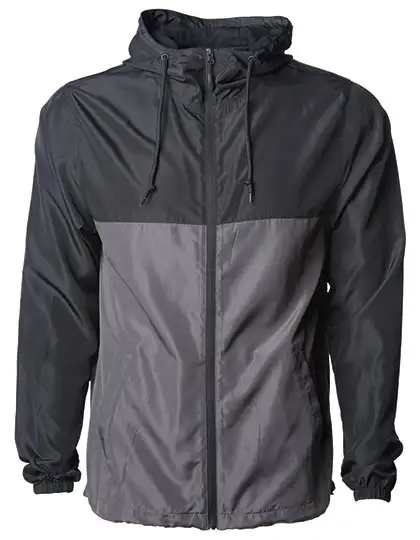 Ansicht 10 – Unisex Lightweight Windbreaker Jacket (NP700)