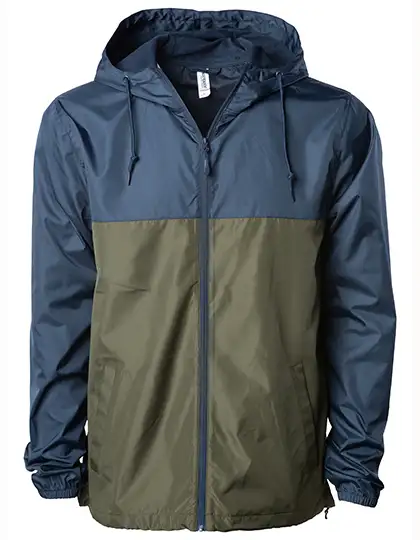 Ansicht 14 – Unisex Lightweight Windbreaker Jacket (NP700)