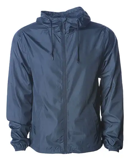 Ansicht 9 – Unisex Lightweight Windbreaker Jacket (NP700)