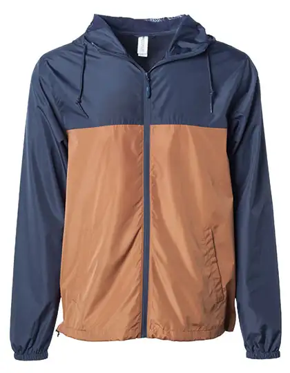 Ansicht 4 – Unisex Lightweight Windbreaker Jacket (NP700)