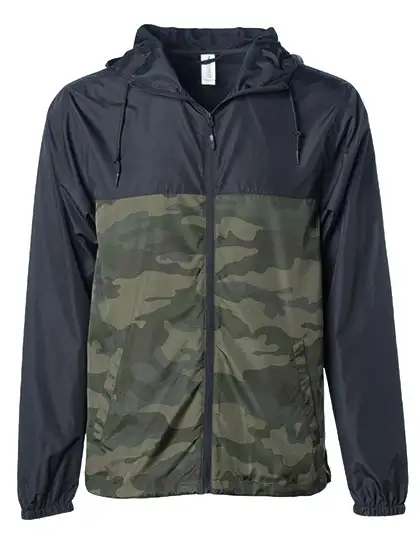 Ansicht 6 – Unisex Lightweight Windbreaker Jacket (NP700)
