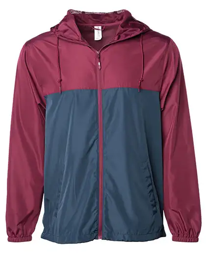 Ansicht 2 – Unisex Lightweight Windbreaker Jacket (NP700)