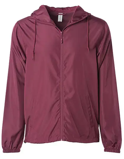 Ansicht 3 – Unisex Lightweight Windbreaker Jacket (NP700)