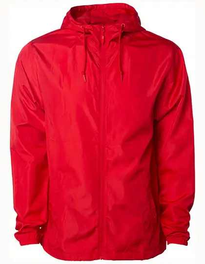 Ansicht 13 – Unisex Lightweight Windbreaker Jacket (NP700)