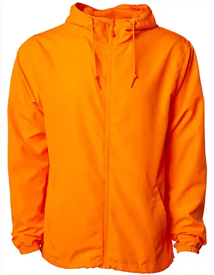 Ansicht 11 – Unisex Lightweight Windbreaker Jacket (NP700)