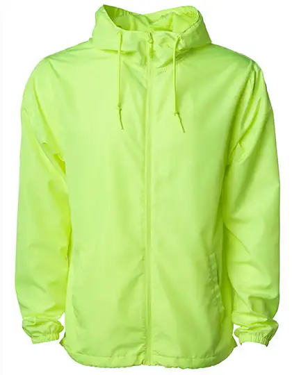 Ansicht 12 – Unisex Lightweight Windbreaker Jacket (NP700)