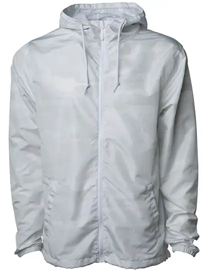 Ansicht 19 – Unisex Lightweight Windbreaker Jacket (NP700)