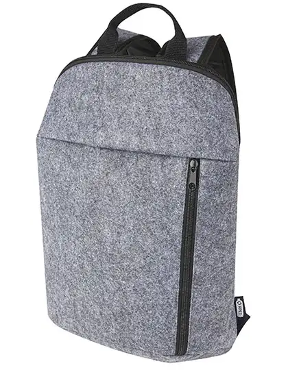 Ansicht 1 – Small Felt Cooler Backpack 7L (NT0742)
