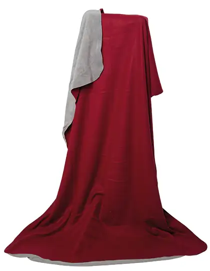 Ansicht 2 – Duodecke Fleece/Coral (NT1530)