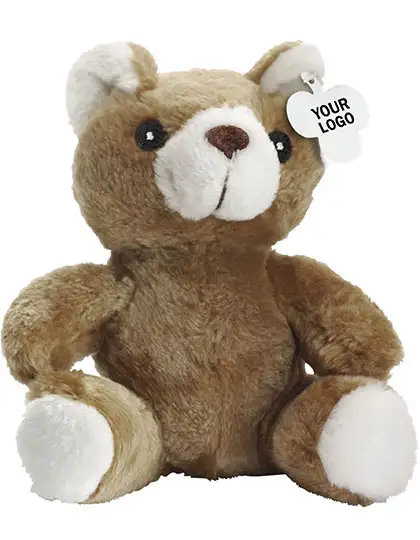 Ansicht 1 – Plüsch-Teddy-Bär Barney (NT5012)