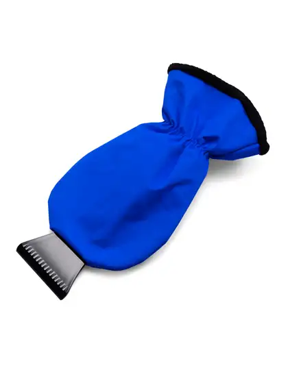 Ansicht 2 – Eiskratzer mit XXL-Schutz-Handschuh (NT5807)
